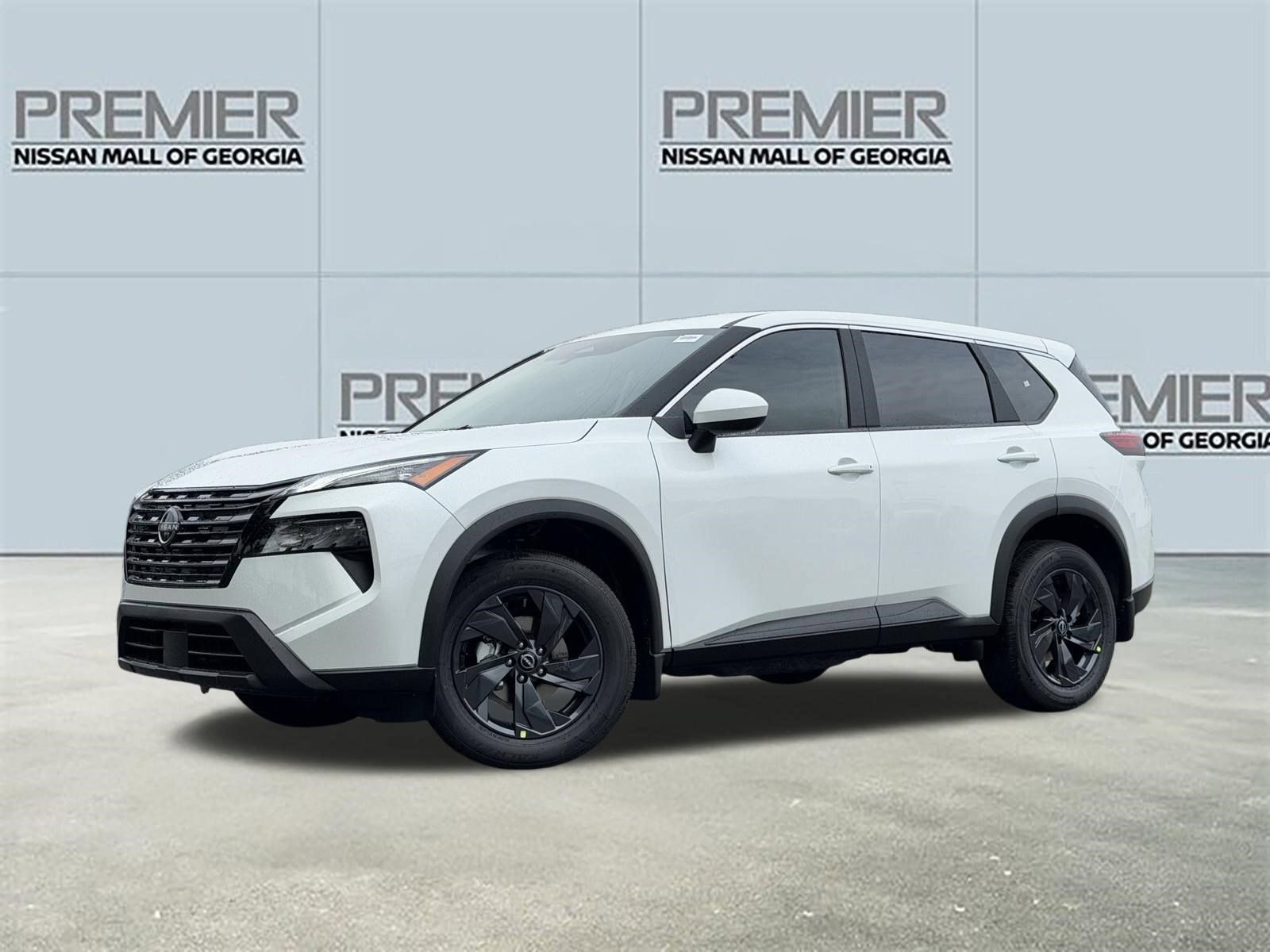 New 2026 Nissan Rogue SV