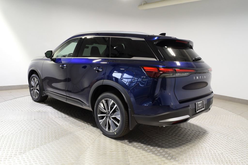 New 2027 INFINITI QX60 Luxe w/ Cargo Package AWD/4WD image 7