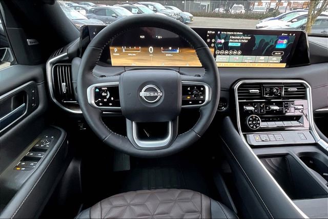 New 2025 Nissan Armada Platinum image 17