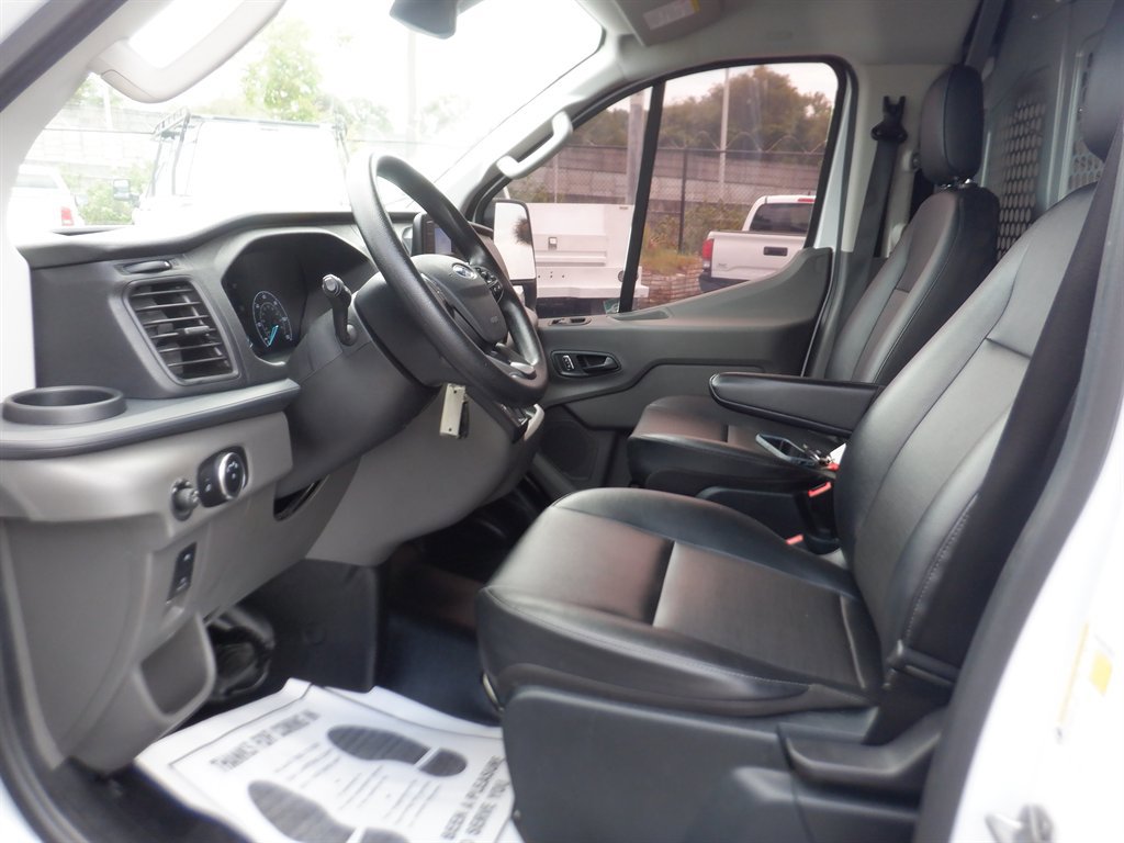 Used 2022 Ford Transit 150 Low Roof RWD image 12