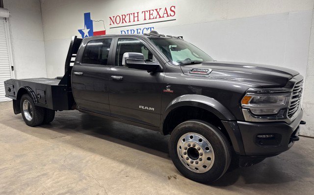 Used 2022 RAM 5500 Laramie image 3