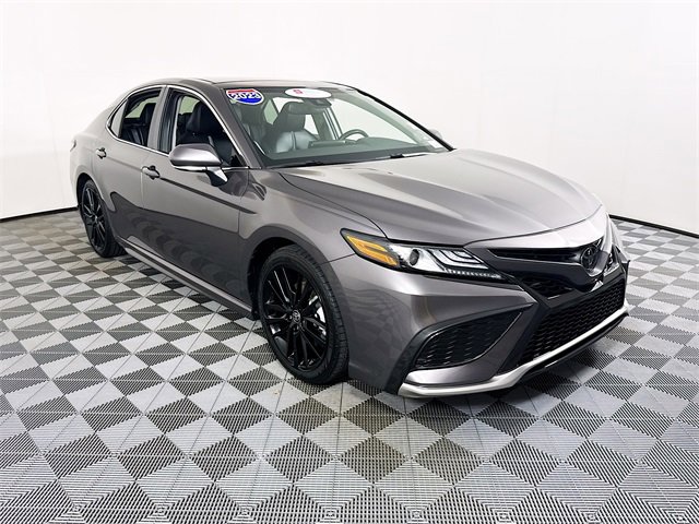 Used 2023 Toyota Camry XSE