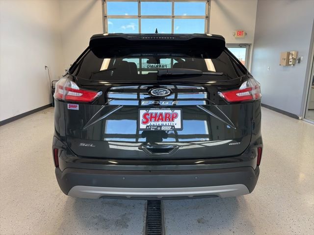 Used 2023 Ford Edge SEL w/ Convenience Package AWD/4WD image 7