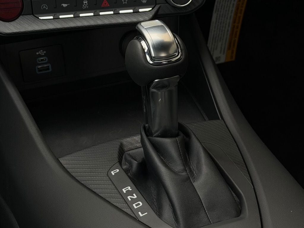 New 2026 Ford Mustang Coupe RWD image 15