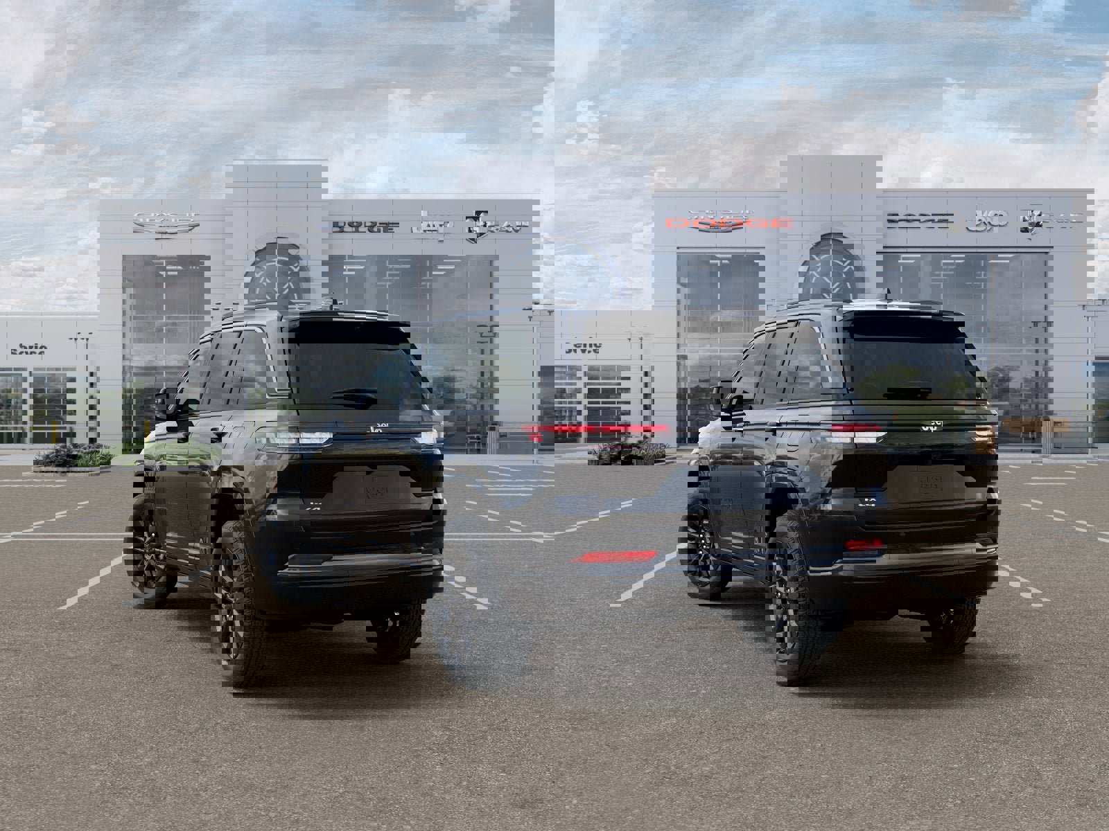 New 2026 Jeep Grand Cherokee Limited image 29