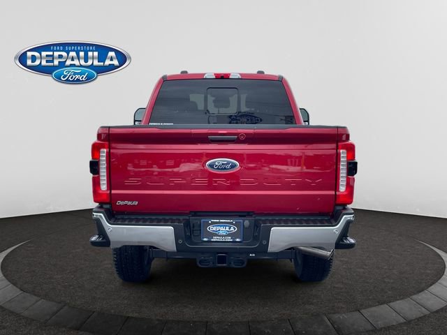 Certified 2024 Ford F250 Lariat w/ Chrome Package image 5