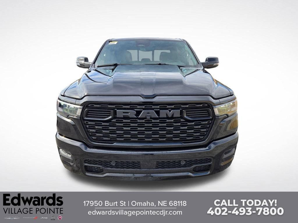 New 2026 RAM 1500 Big Horn AWD/4WD image 8