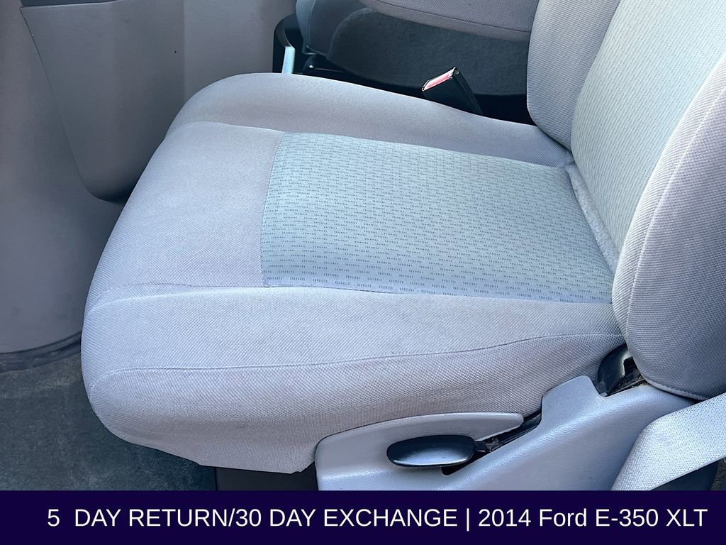 Used 2014 Ford E-350 and Econoline 350 XLT image 23