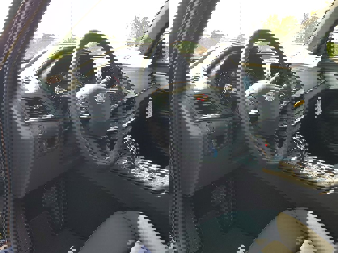 New 2025 Cadillac CT4 Premium Luxury image 47