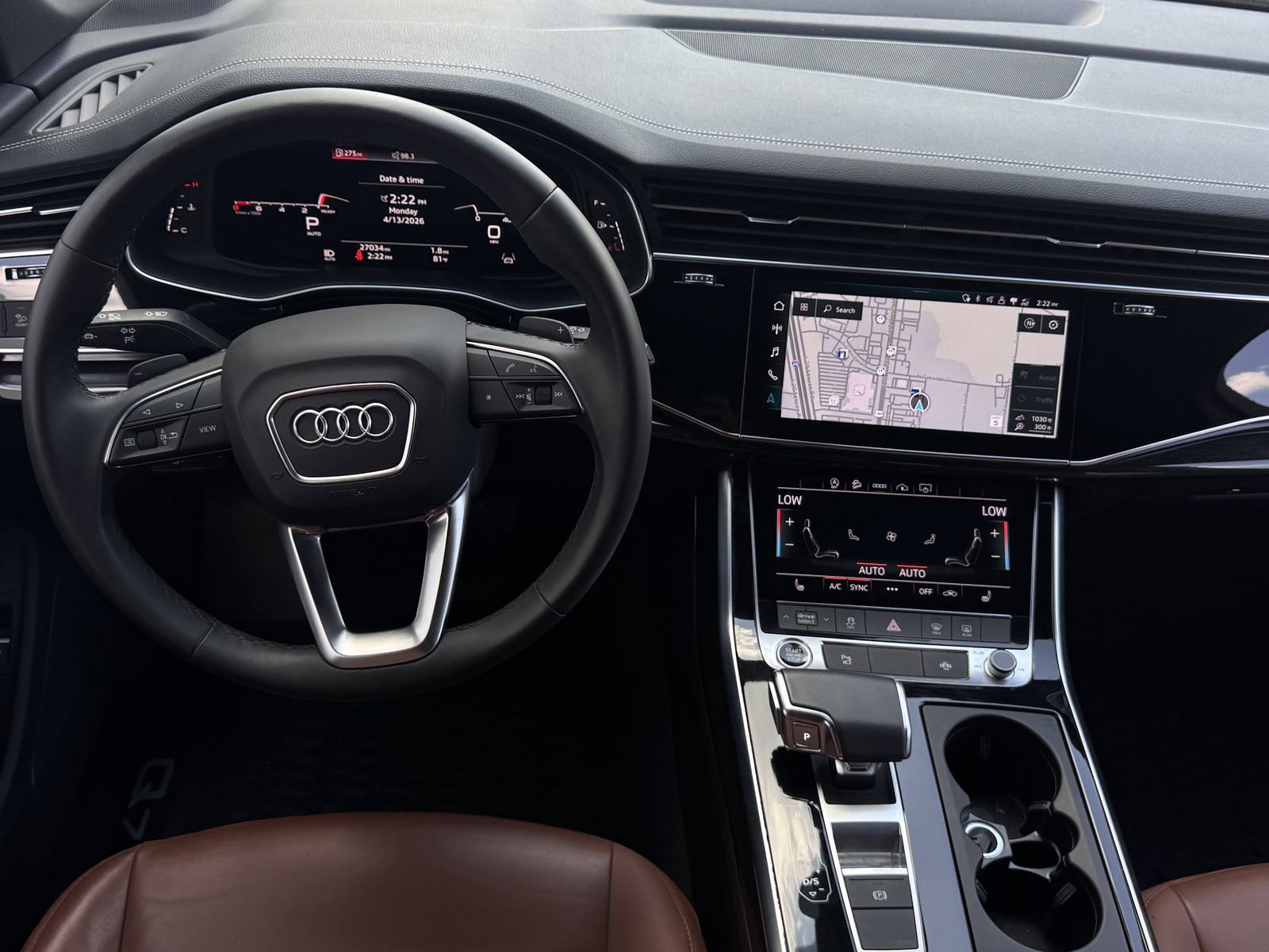 Used 2023 Audi Q7 2.0T Premium w/ Convenience Package image 14