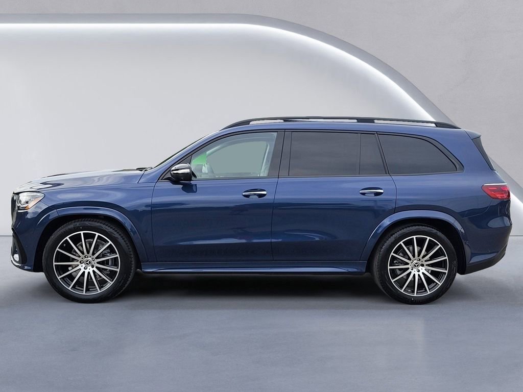 New 2026 Mercedes-Benz GLS 450 4MATIC image 30