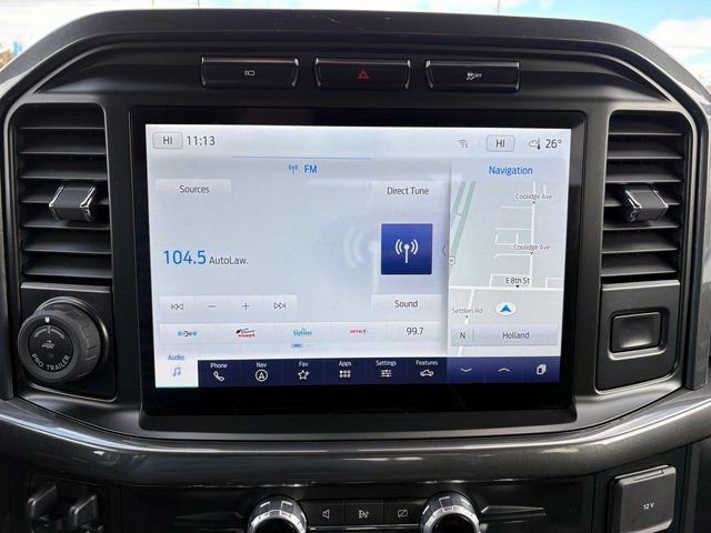 Used 2023 Ford F150 XLT w/ Equipment Group 302A High image 27