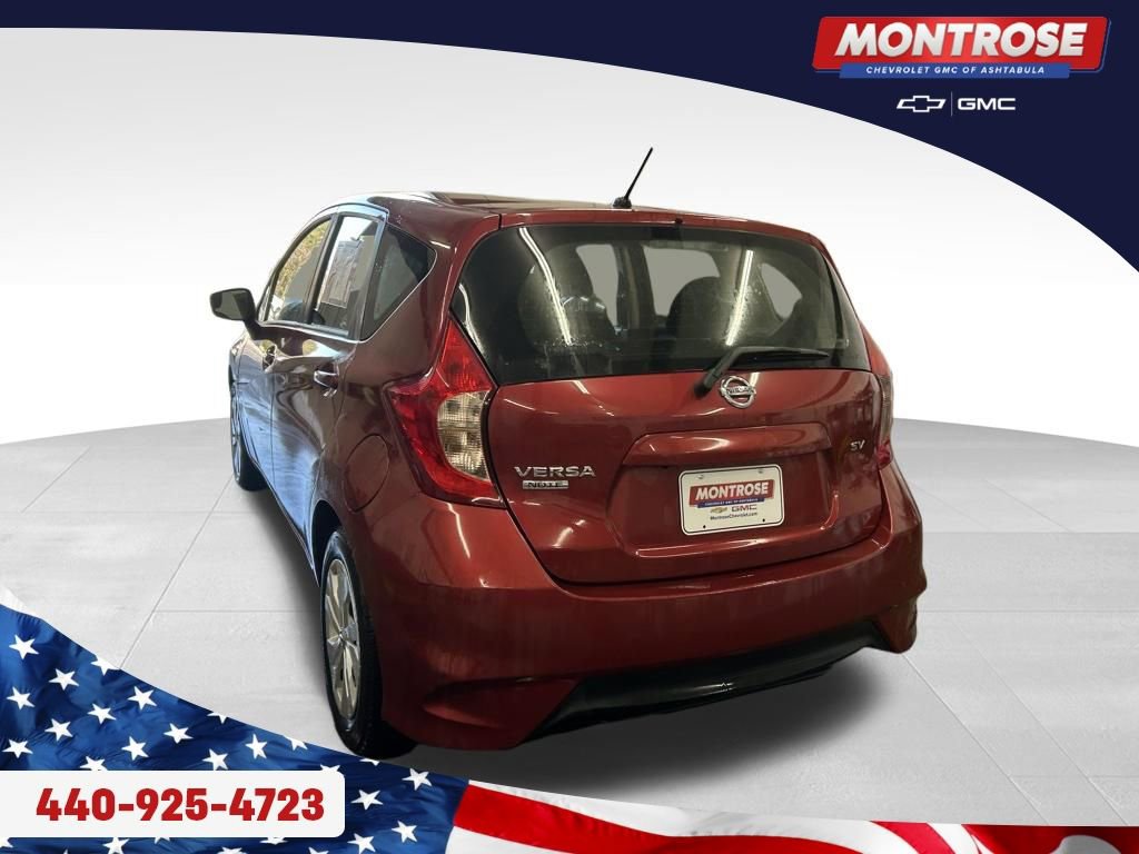 Used 2019 Nissan Versa Note SV image 3