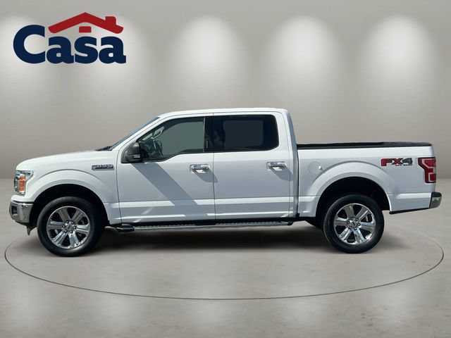 Used 2020 Ford F150 XLT w/ Equipment Group 302A Luxury AWD/4WD image 3