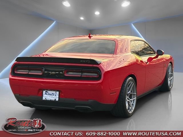 Used 2021 Dodge Challenger SRT Hellcat Redeye RWD image 8