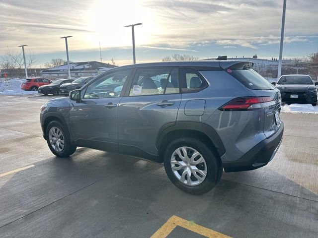 New 2026 Toyota Corolla Cross L image 6