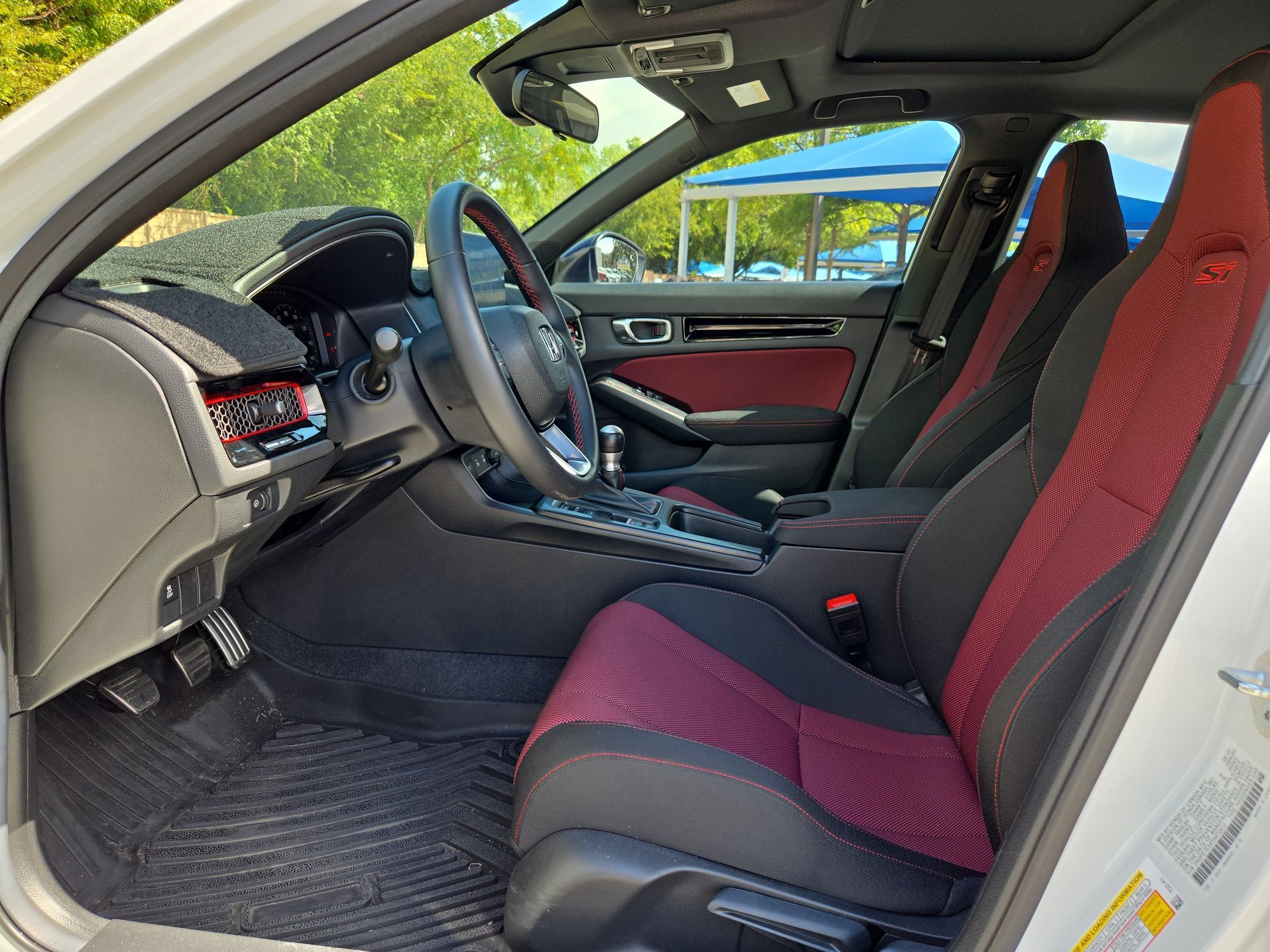 Certified 2026 Honda Civic Si image 9