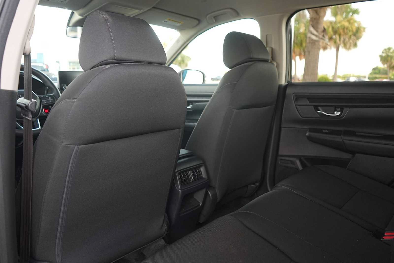 Certified 2025 Honda CR-V LX image 13