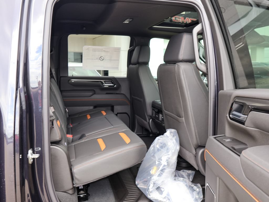 New 2026 GMC Sierra 2500 AT4 w/ AT4 Premium Plus Package AWD/4WD image 35