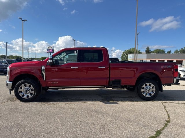 New 2026 Ford F350 Lariat image 6