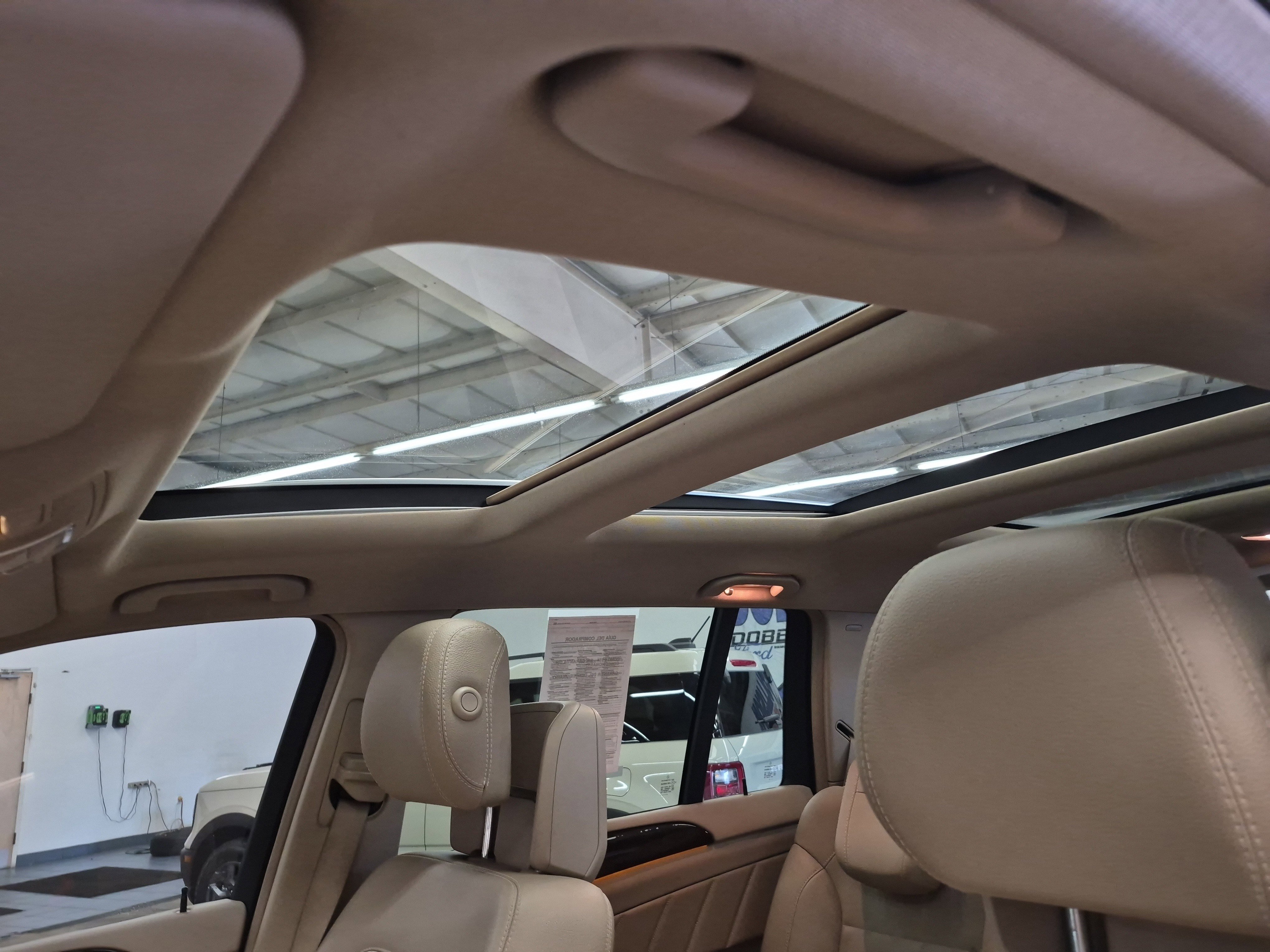 Used 2014 Mercedes-Benz GL 450 4MATIC image 10