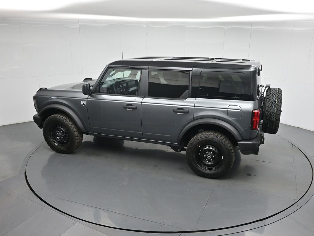 New 2026 Ford Bronco Big Bend AWD/4WD image 41