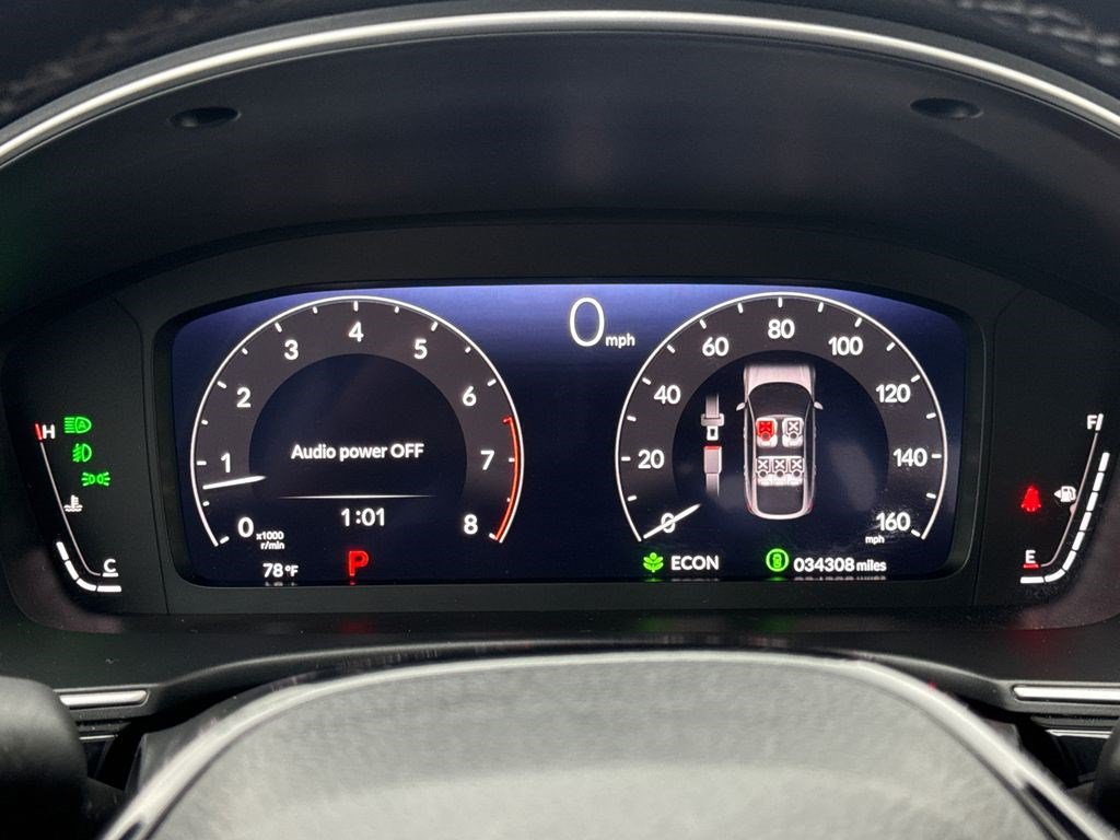 Certified 2024 Honda Civic Sport Touring image 26
