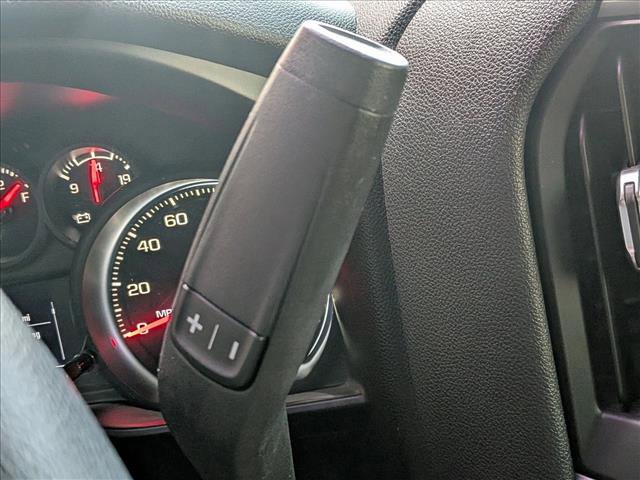 Used 2021 Chevrolet Silverado 1500 Custom image 11