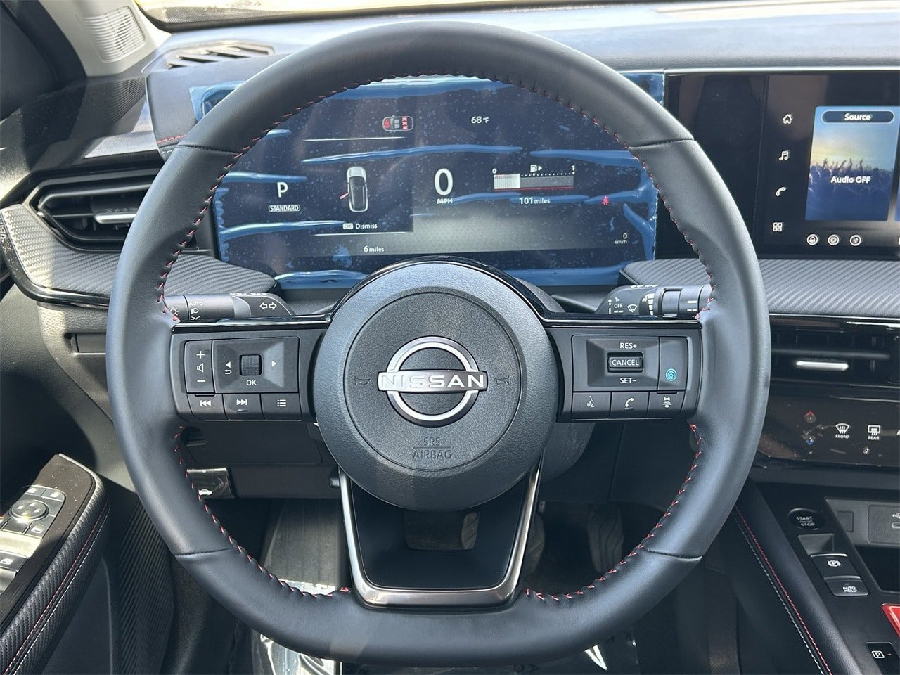 New 2026 Nissan Kicks SR FWD image 24