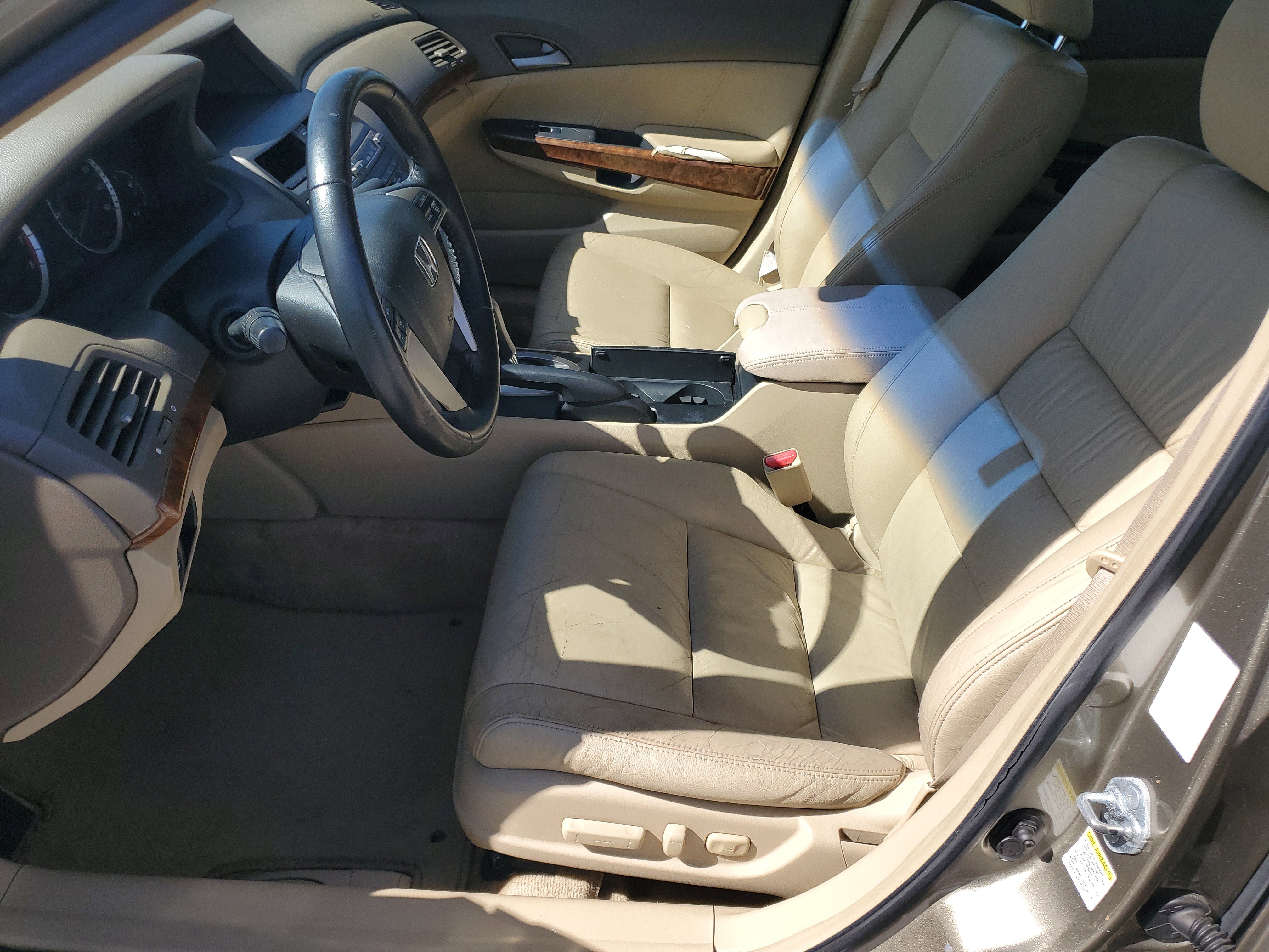 Used 2009 Honda Accord EX-L image 11