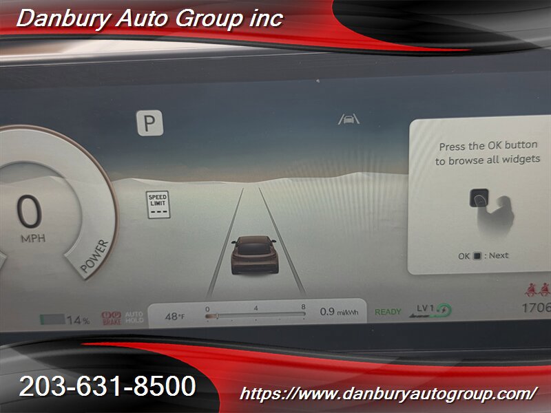 Used 2024 Genesis GV60 Performance AWD/4WD image 18
