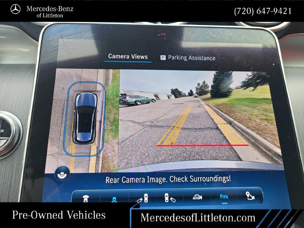 Used 2023 Mercedes-Benz GLC 300 4MATIC image 18