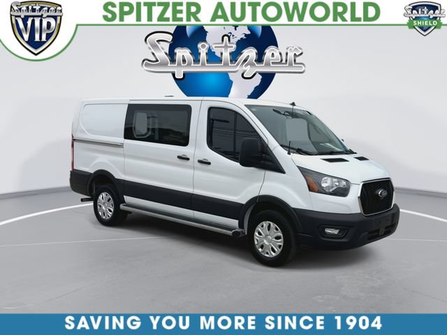 Used 2025 Ford Transit 250 Low Roof w/ Exterior Upgrade Package RWD image 3