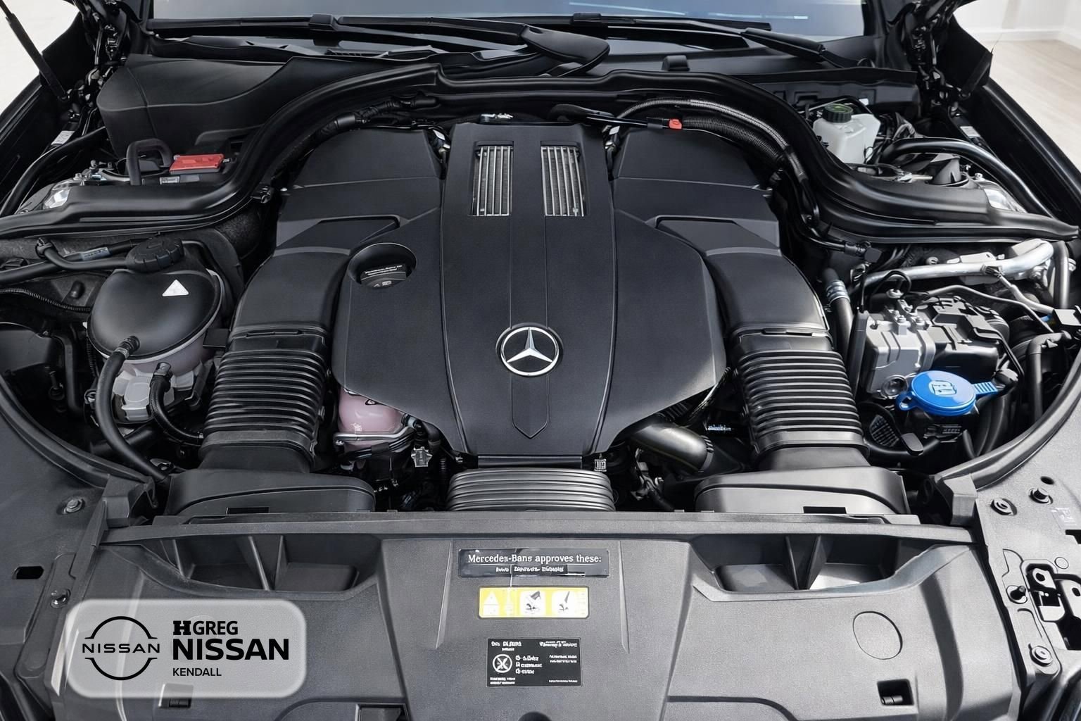 Used 2017 Mercedes-Benz E 400 Cabriolet w/ Premium 2 Package image 14