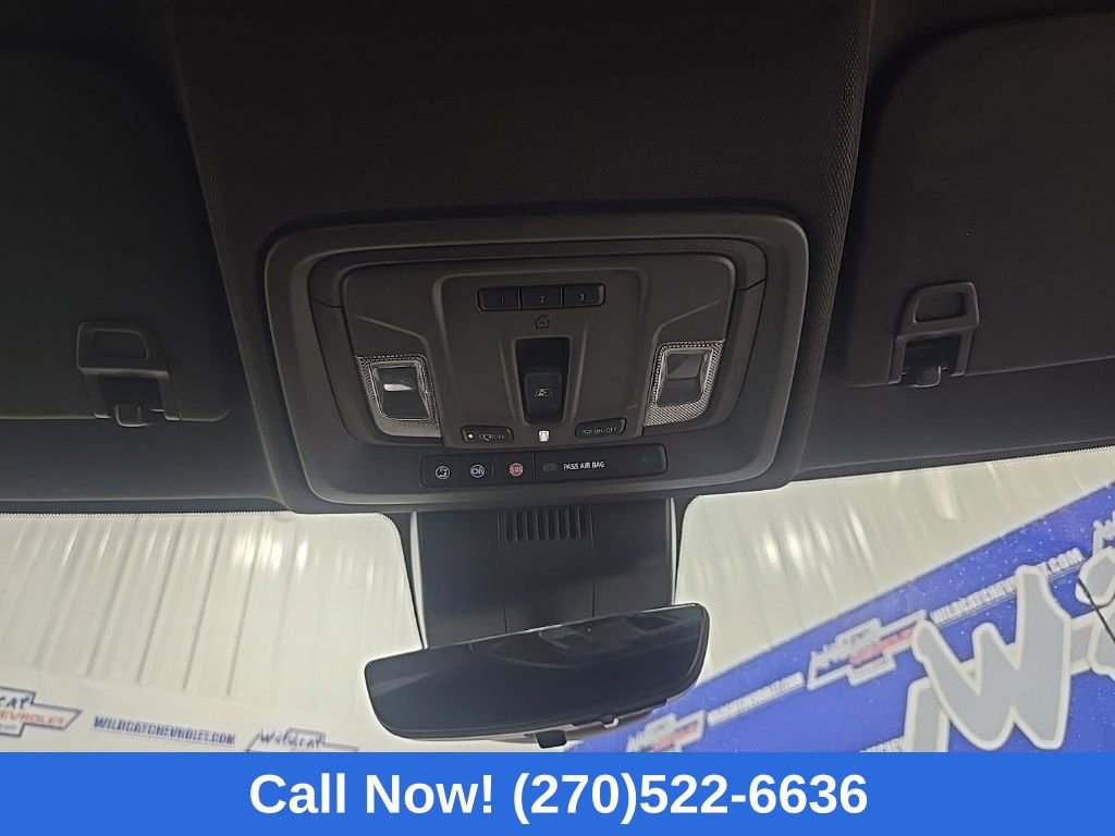 Used 2024 Chevrolet Silverado 2500 LTZ w/ LTZ Premium Package image 29