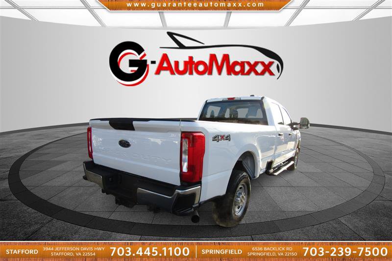 Used 2023 Ford F250 XL w/ Snow Plow Prep Package image 5