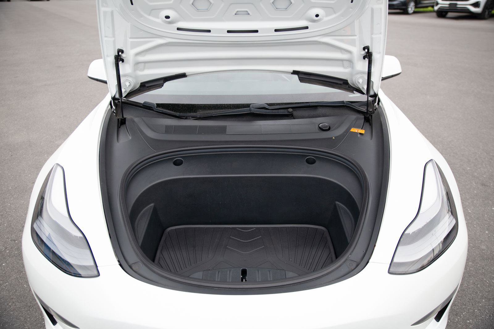 Used 2021 Tesla Model 3 Standard Range Plus RWD image 9
