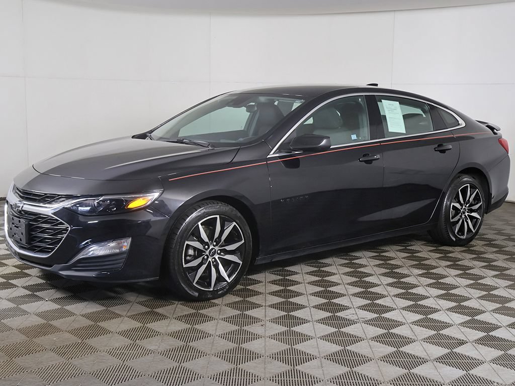 Used 2024 Chevrolet Malibu RS FWD image 5
