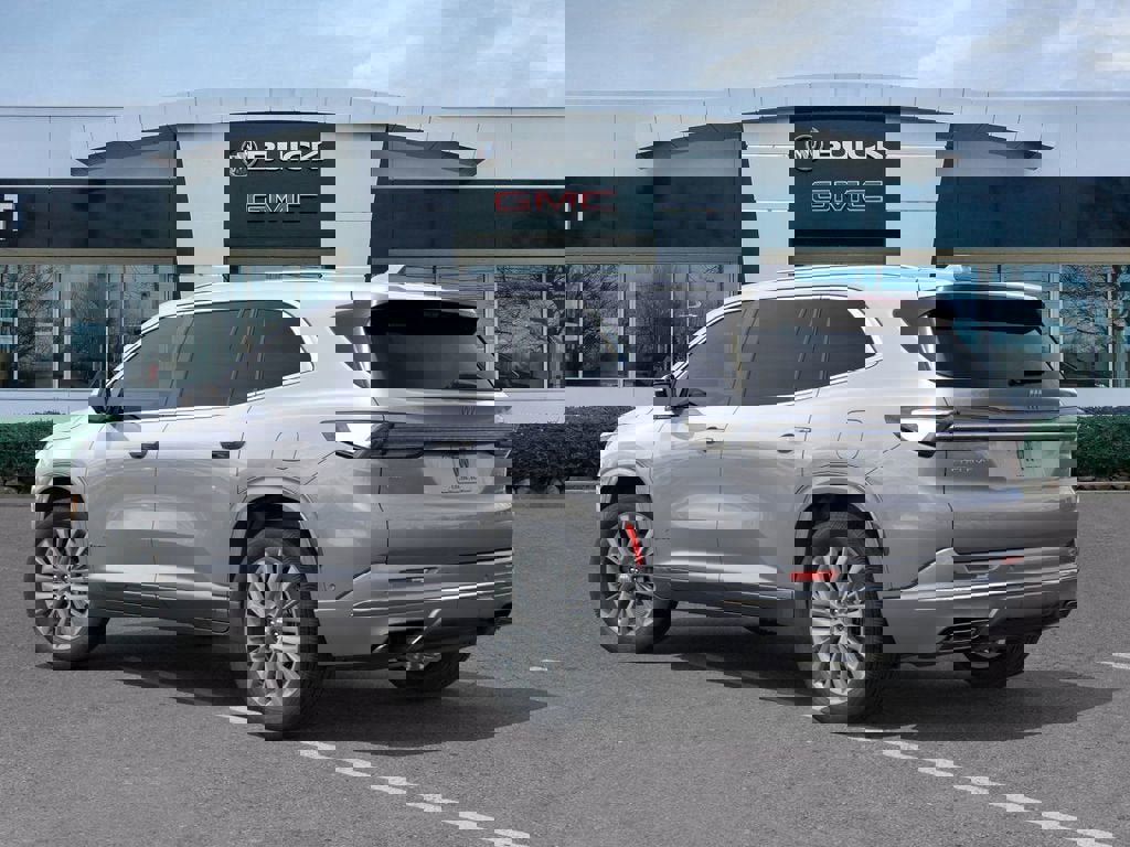 New 2025 Buick Enclave Avenir w/ Super Cruise Package image 5