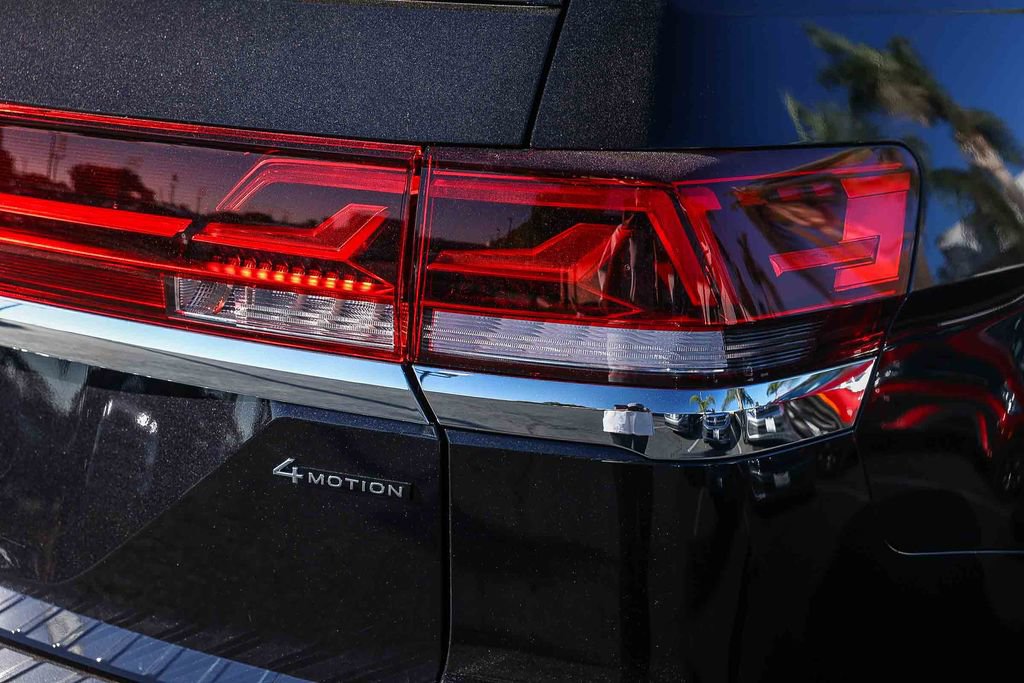 New 2026 Volkswagen Atlas SE image 13