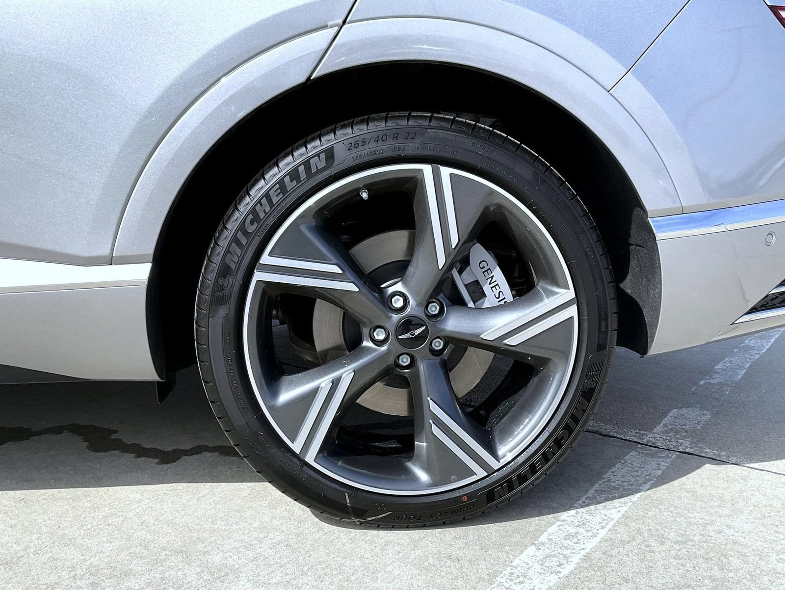 New 2026 Genesis GV80 2.5T Prestige AWD/4WD image 22