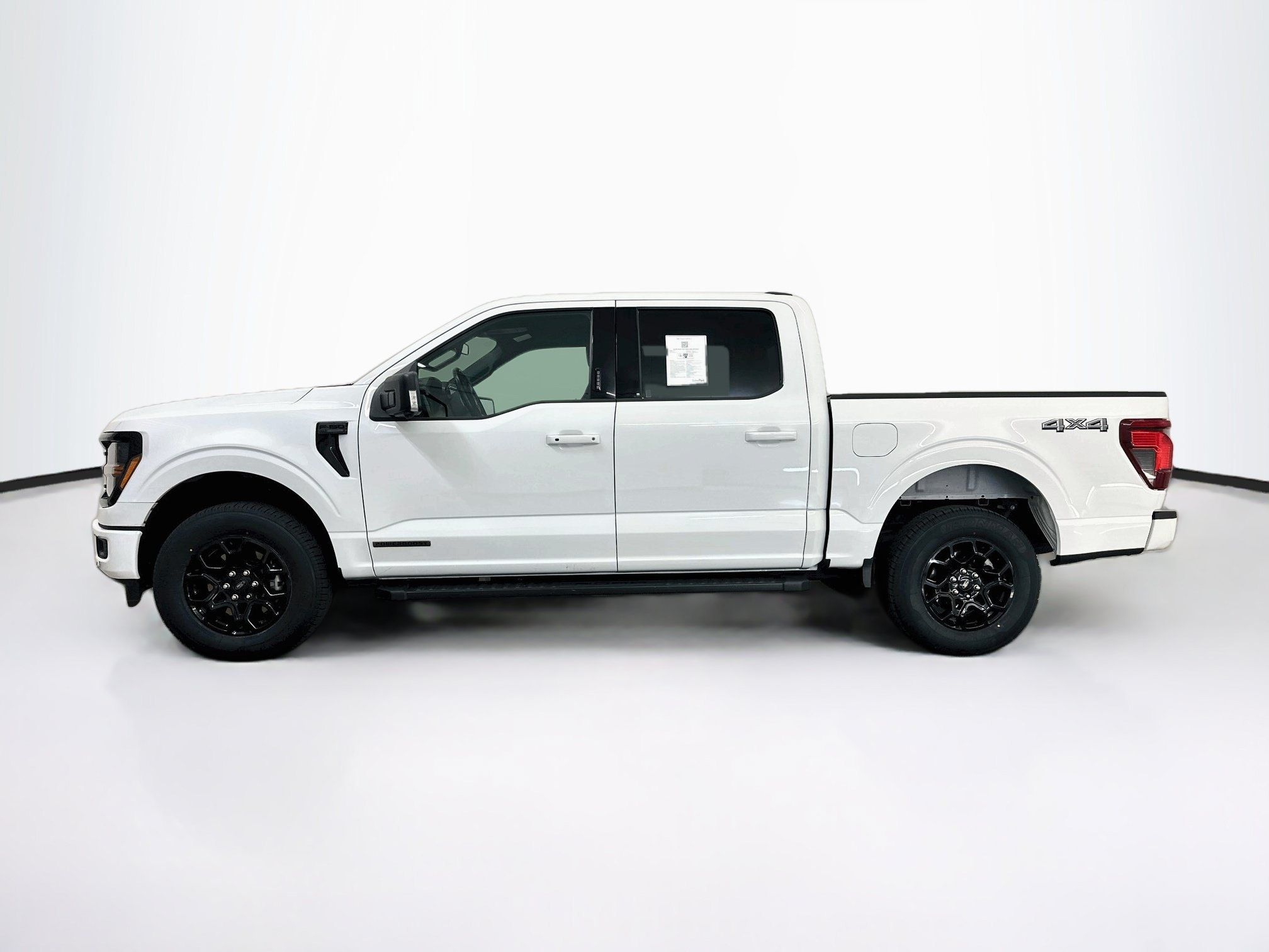Used 2024 Ford F150 XLT w/ Equipment Group 302A MID AWD/4WD image 4