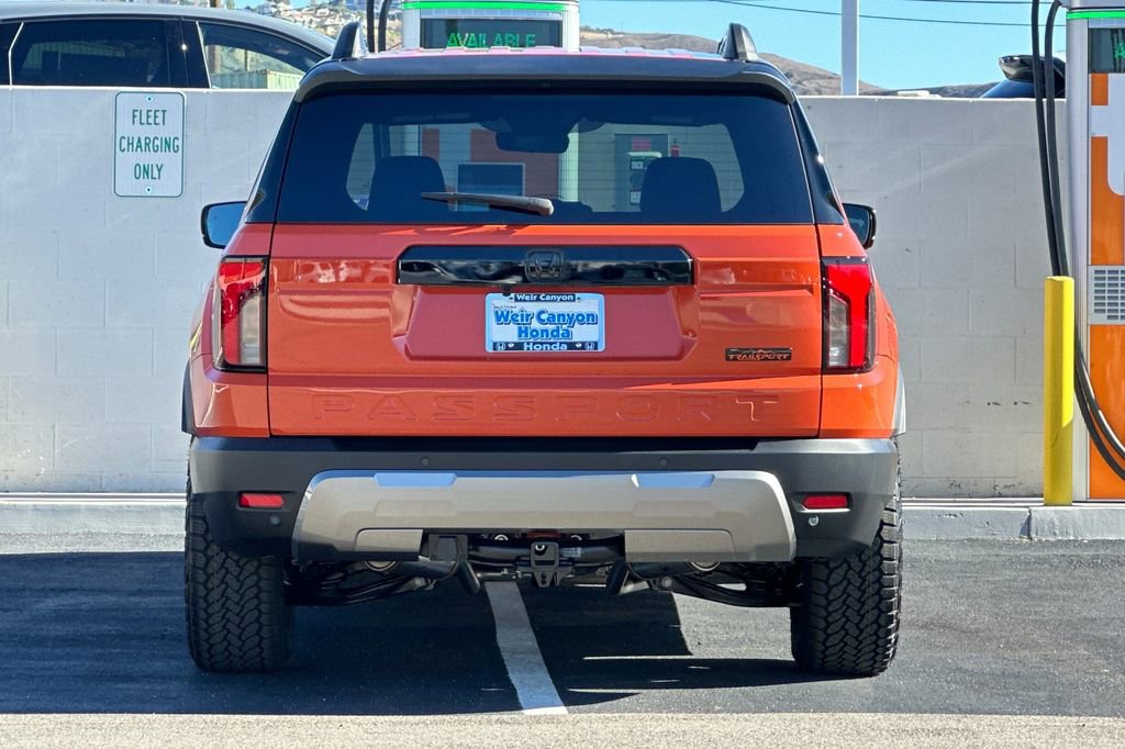 New 2026 Honda Passport TrailSport image 5