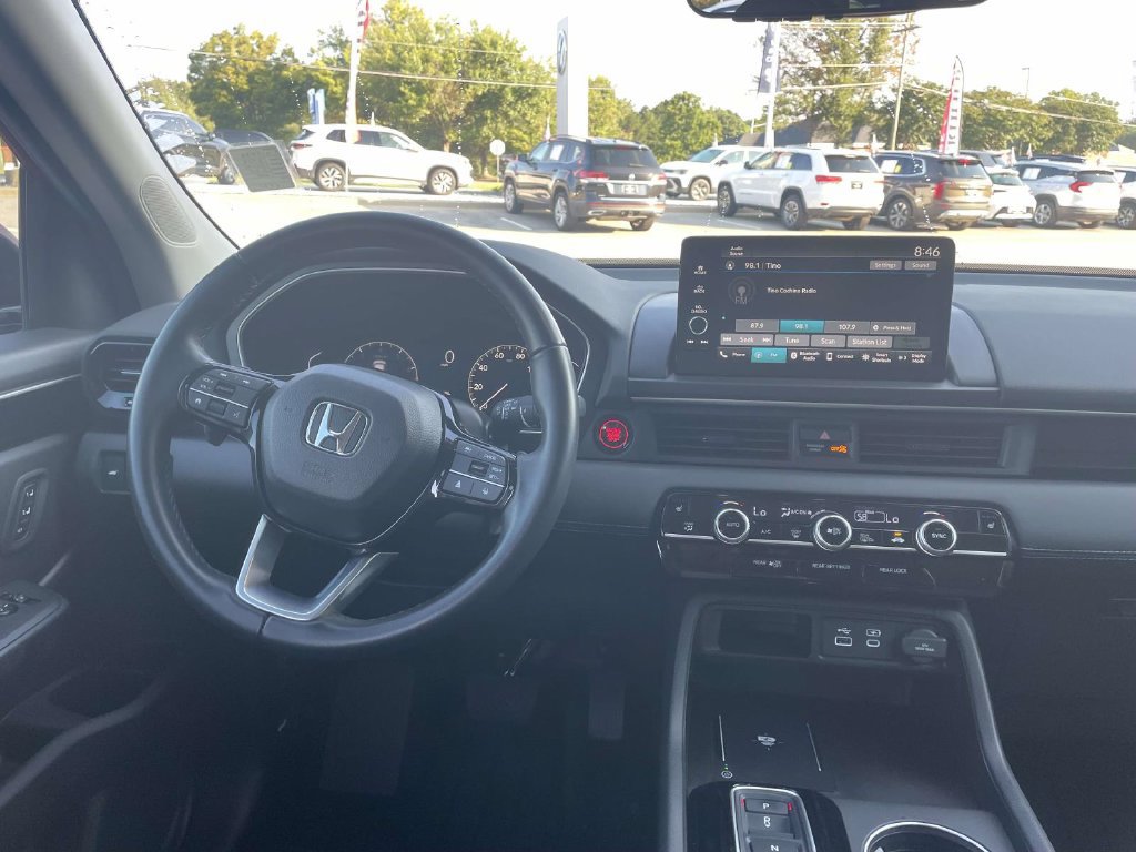 Used 2025 Honda Pilot EX-L image 15