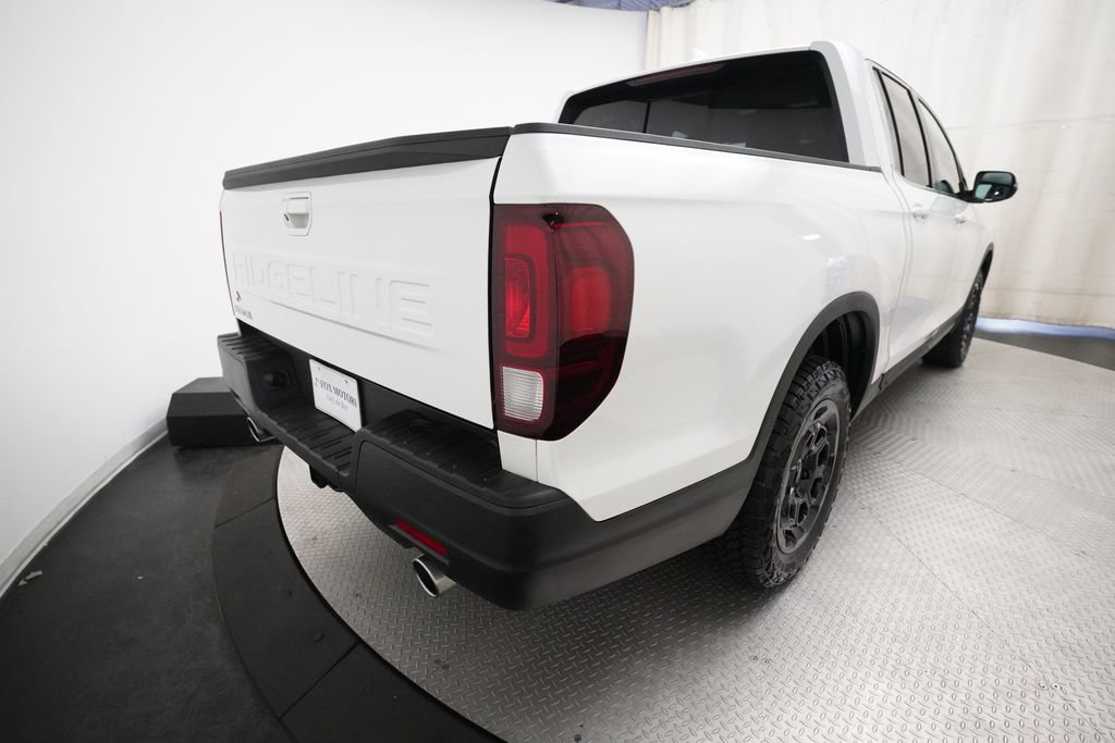 Certified 2025 Honda Ridgeline RTL+ image 13