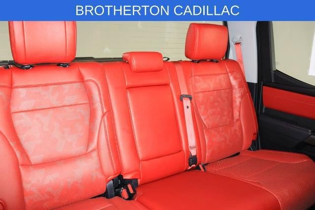 Used 2022 Toyota Tundra TRD Pro AWD/4WD image 24
