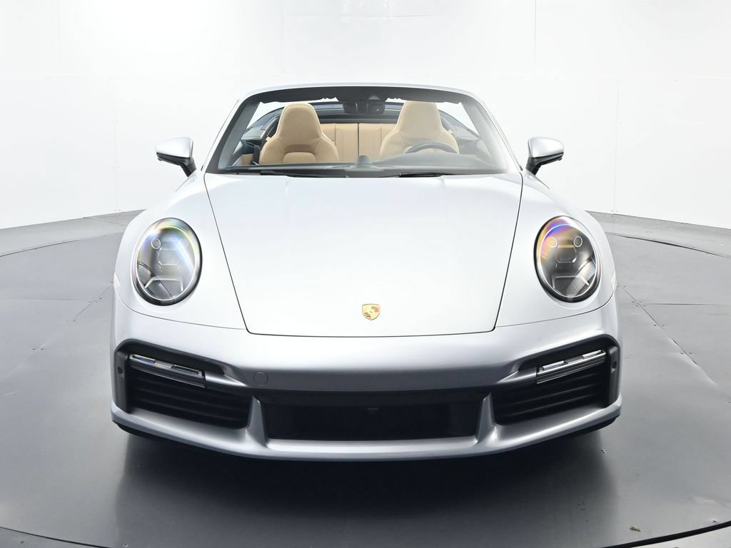Certified 2021 Porsche 911 Turbo AWD/4WD image 18