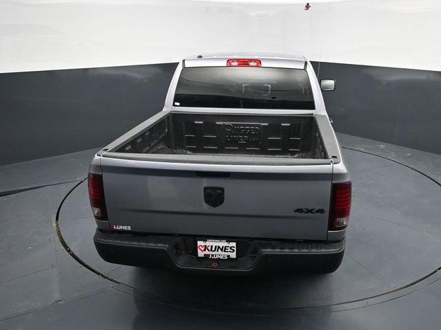 Used 2024 RAM 1500 Classic Warlock AWD/4WD image 37
