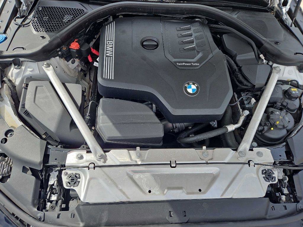Used 2022 BMW 430i Convertible w/ M Sport Package image 8