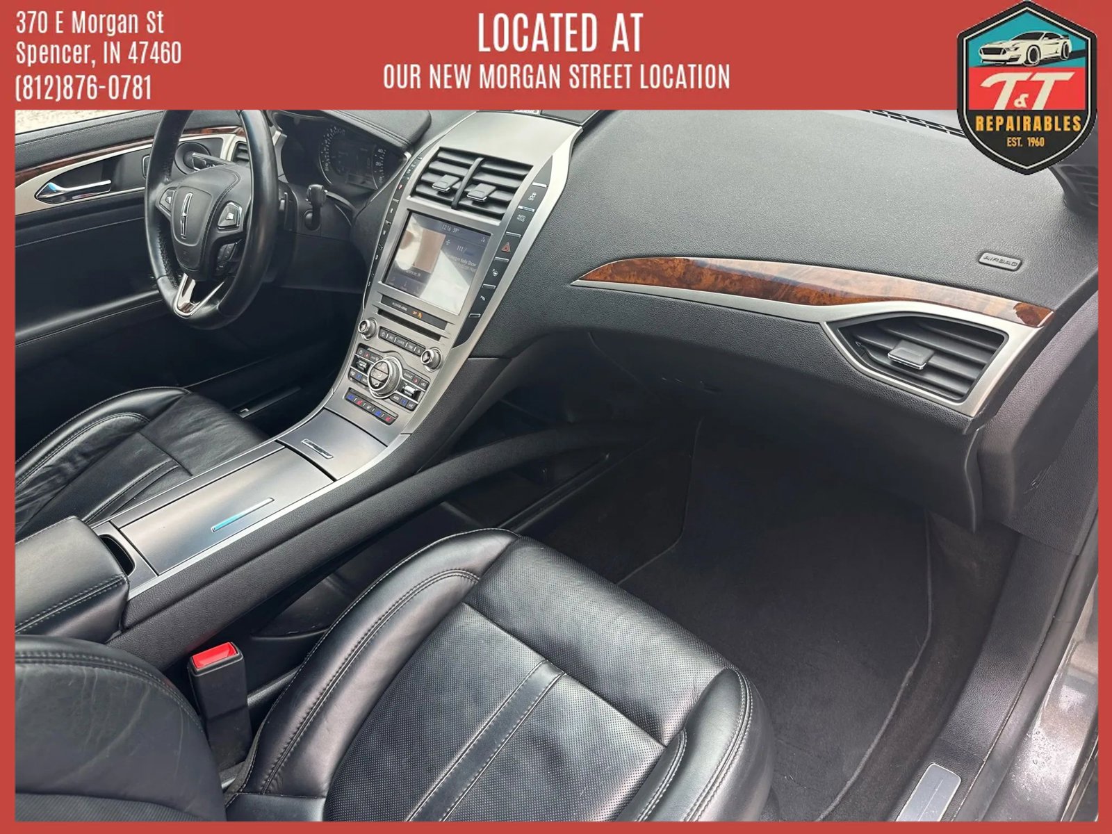 Used 2020 Lincoln MKZ Reserve w/ Elements Package image 29